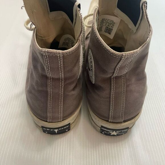 Converse Turbodrk Chuck 70s High Top Sneakers Shoes Size 12 - Picture 5 of 10